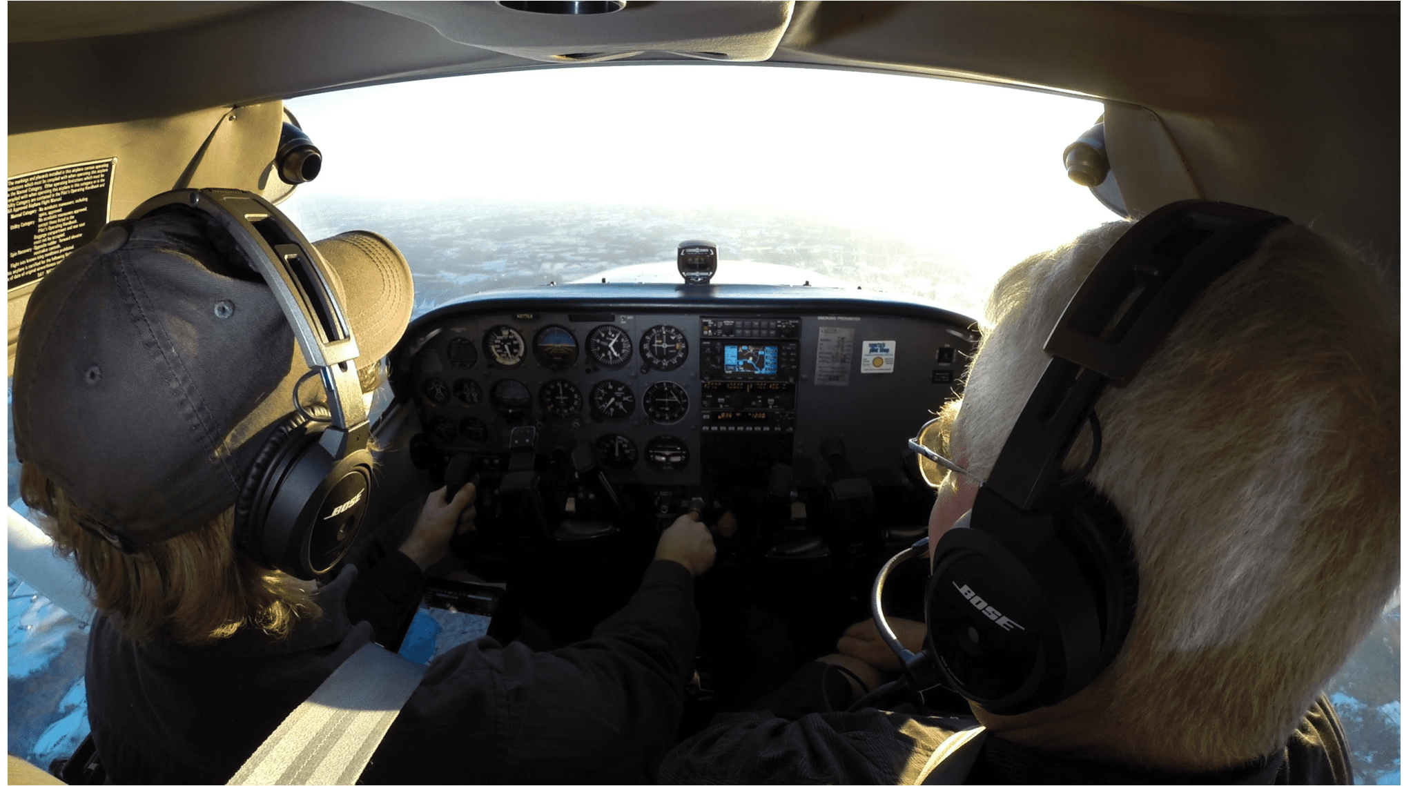 Re Flight How to pause, rewind and replay your flight lessons : Flight Training ...
