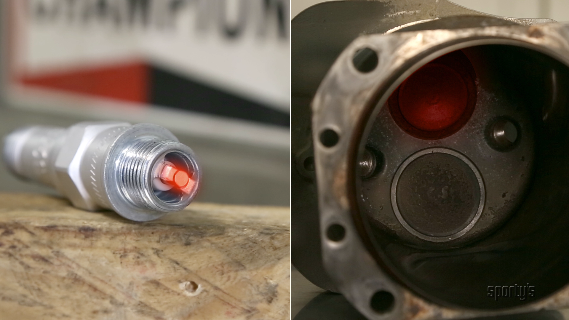 Video Tip Engine Detonation And Pre ignition Flight Training Central