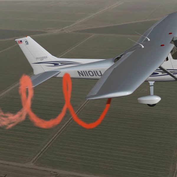 Video tip The aerodynamics of induced and parasite drag Flight