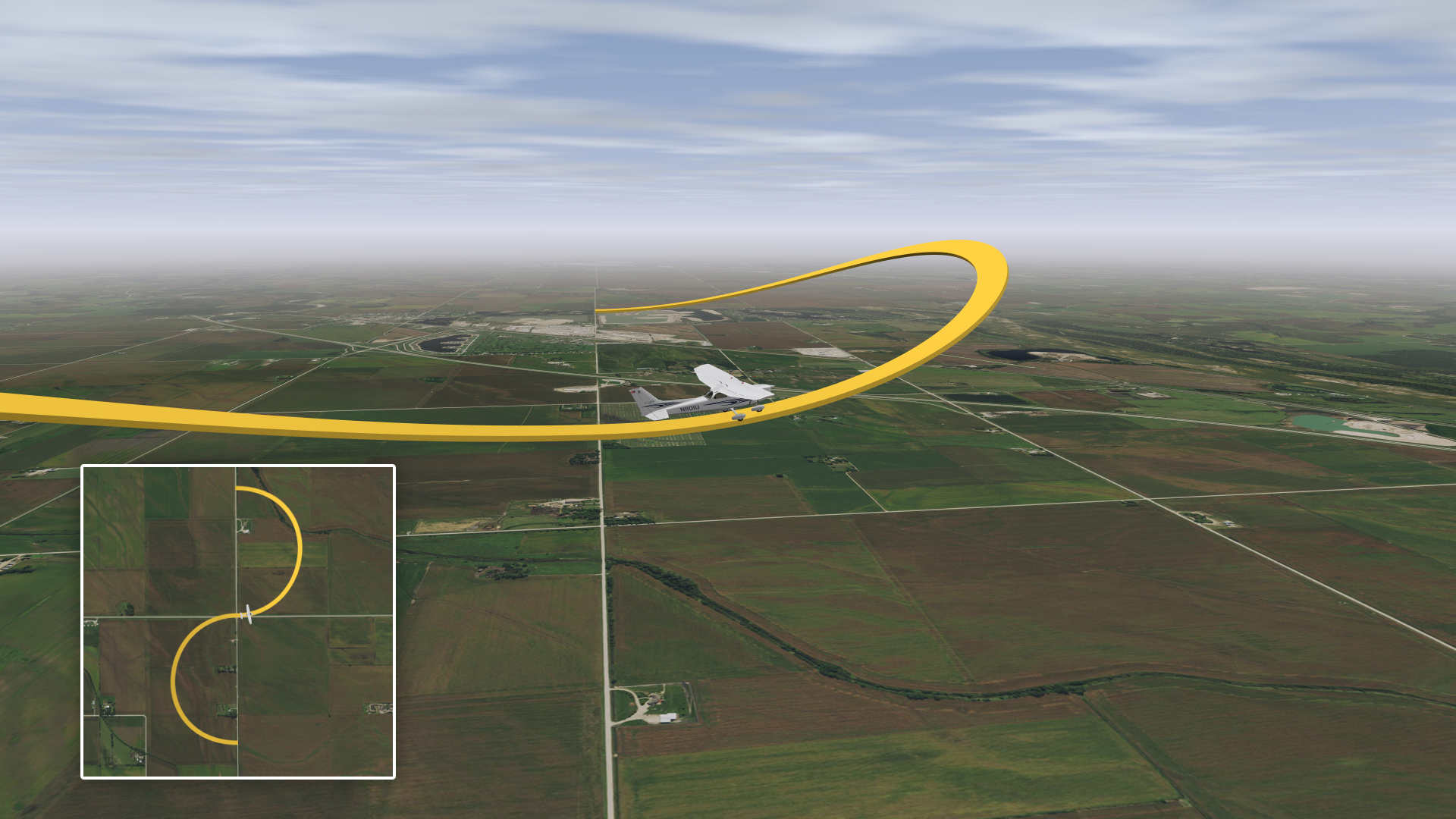 Lazy Eights: Commercial flight maneuver spotlight : Flight Training Central