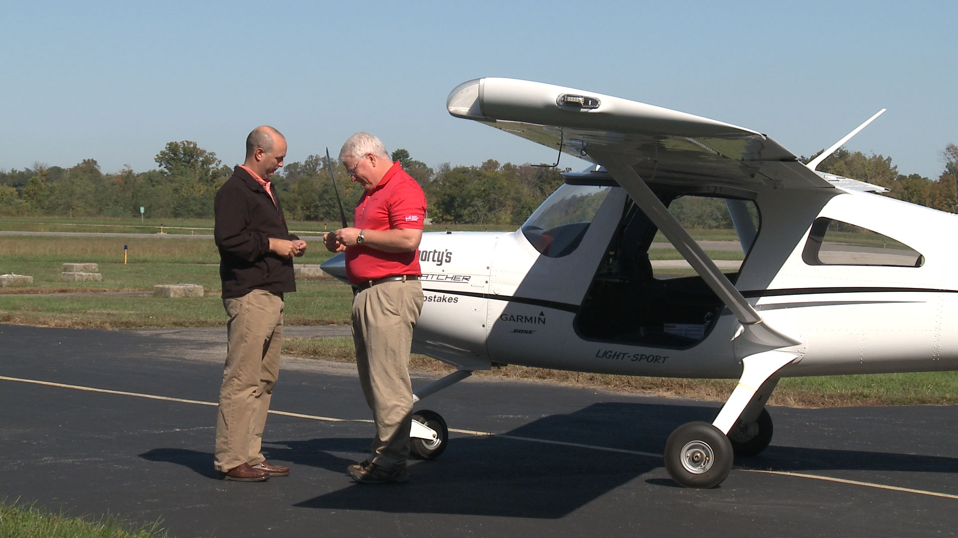 For any flight, who is responsible for the pilot’s fitness to fly?