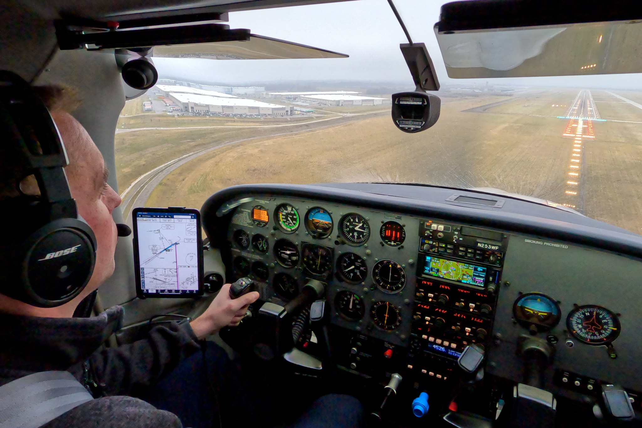 How to choose an alternate airport when planning an IFR flight Flight